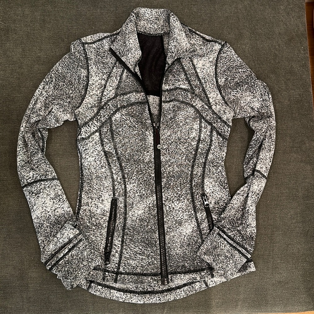 Lululemon define jacket